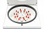 Laboratory benchtop centrifuge Liston C 2202